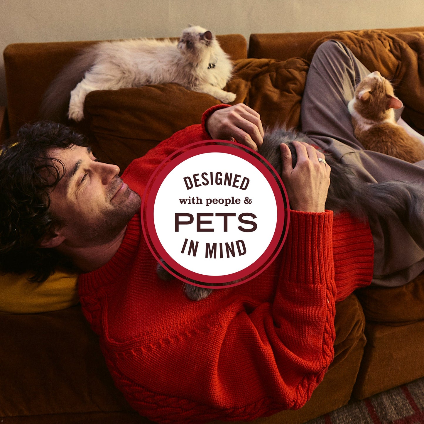 Cat Care Set Gift-Ready | Mrs. Meyer's Clean Day