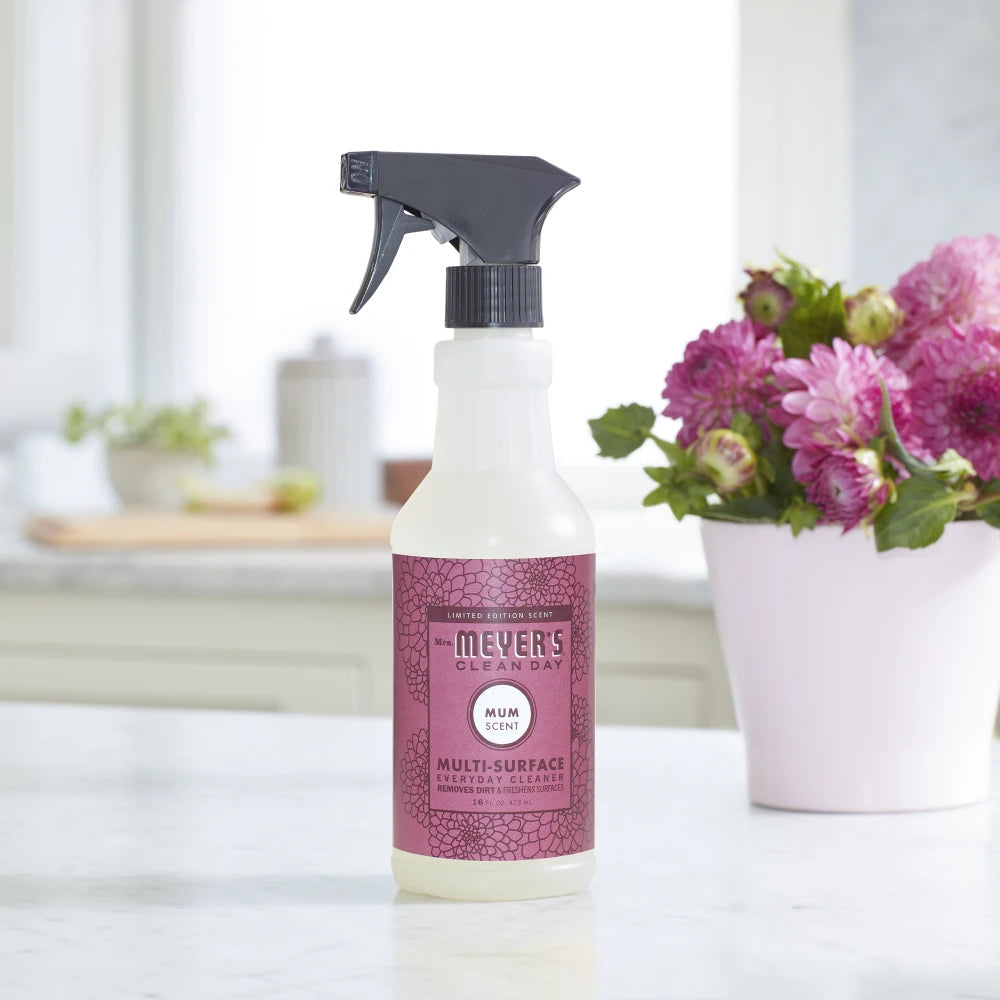Mum Everyday Surface Cleaner | Mrs. Meyer's Clean Day