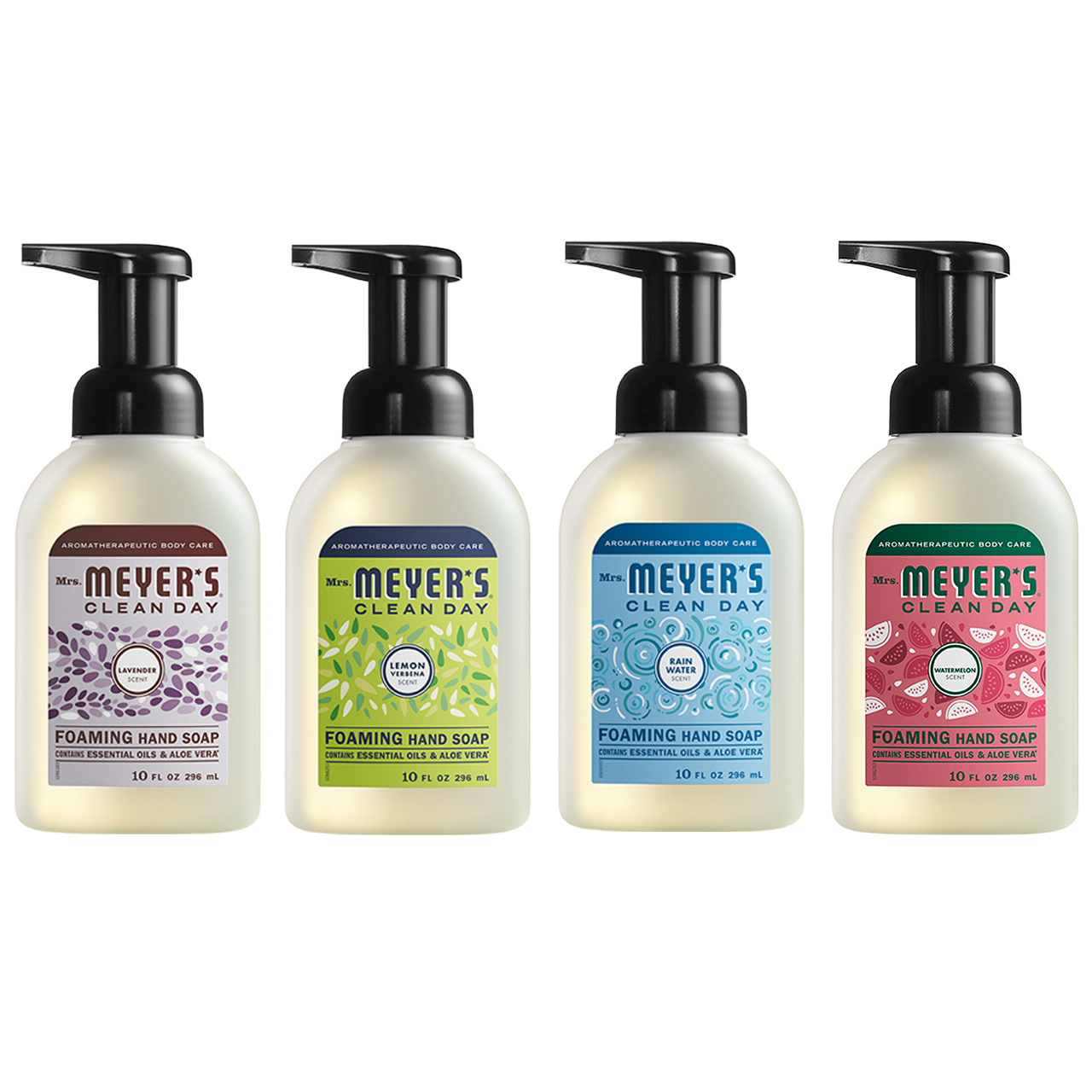 Foaming Hand Soap Variety Pack Home Essential | Mrs. Meyer's Clean Day