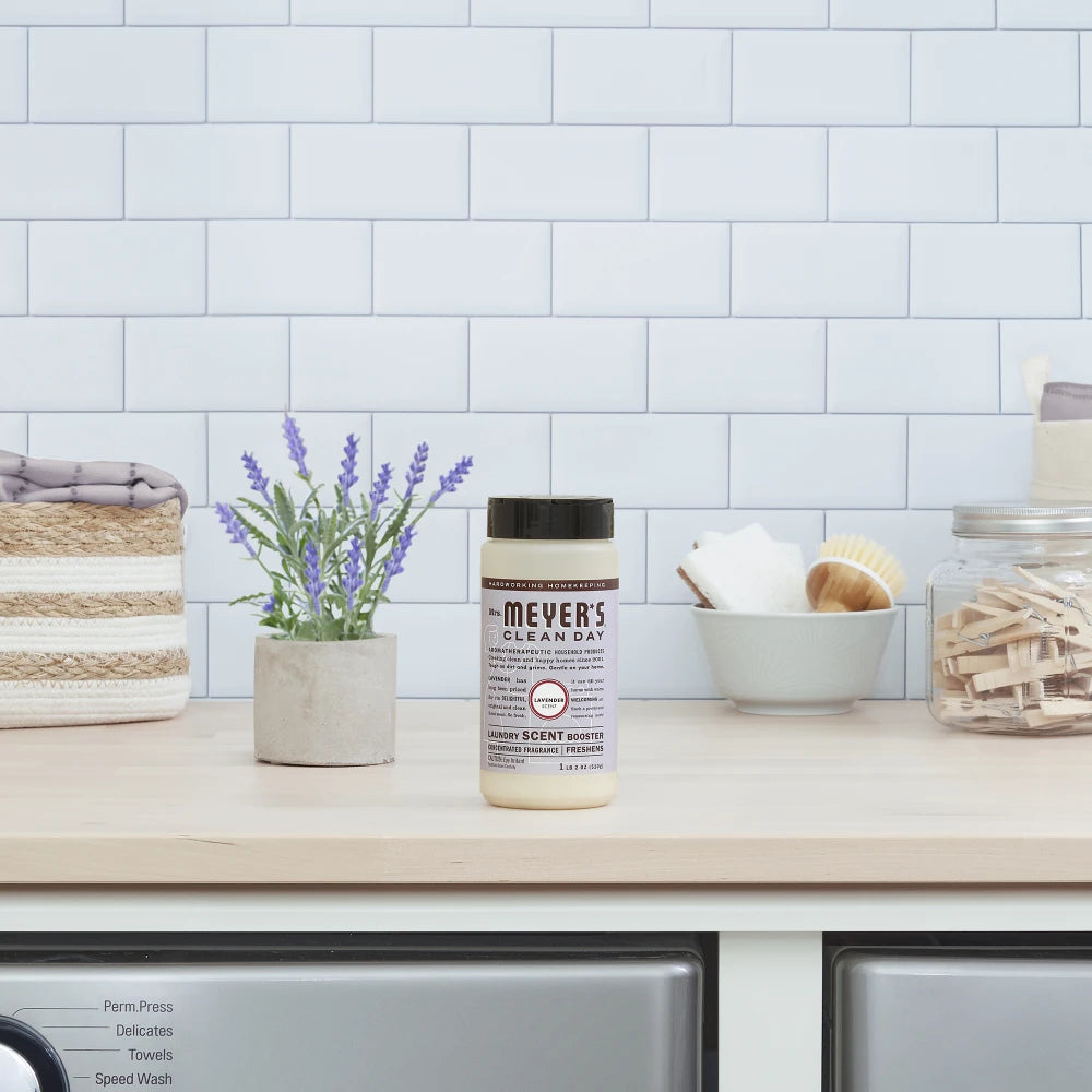 Lavender Laundry Scent Booster Home Care | Mrs. Meyer's Clean Day
