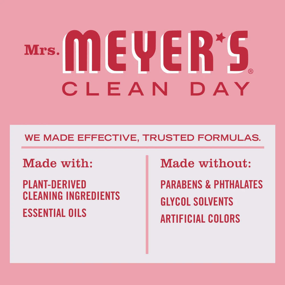 Peppermint Kitchen Basics Bundle | Mrs. Meyer's Clean Day