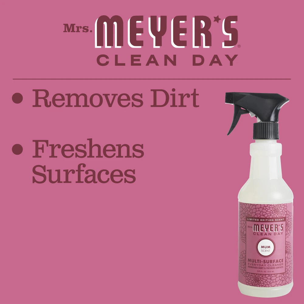 Mum Everyday Surface Cleaner | Mrs. Meyer's Clean Day