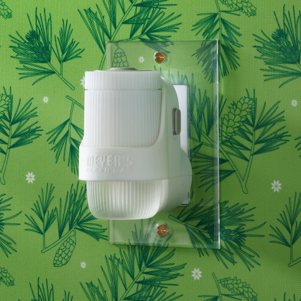Iowa Pine Plug-In Scent Refill 2-Pack | Mrs. Meyer's Clean Day