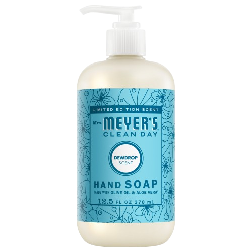 Dewdrop Home Scent Collection | Mrs. Meyer's Clean Day