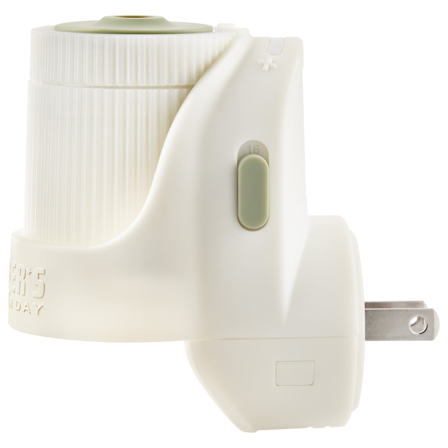Rain Water Plug-In Scented Oil Warmer Starter Set | Mrs. Meyer's Clean Day