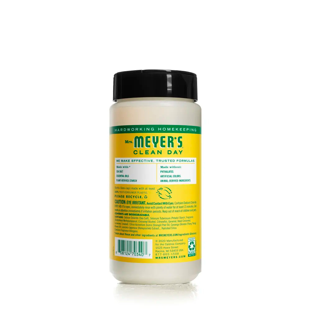Honeysuckle Laundry Scent Booster Home Care | Mrs. Meyer's Clean Day
