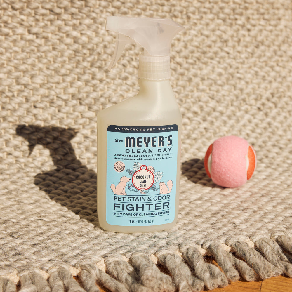 Pet Cleaning Essentials Set Gift-Ready | Mrs. Meyer's Clean Day