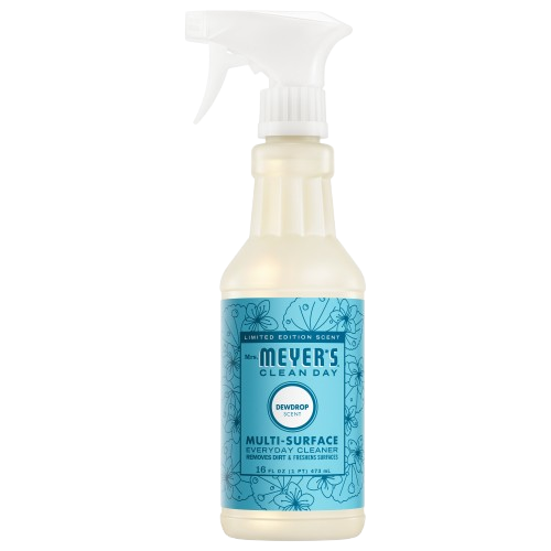 Dewdrop Home Scent Collection | Mrs. Meyer's Clean Day