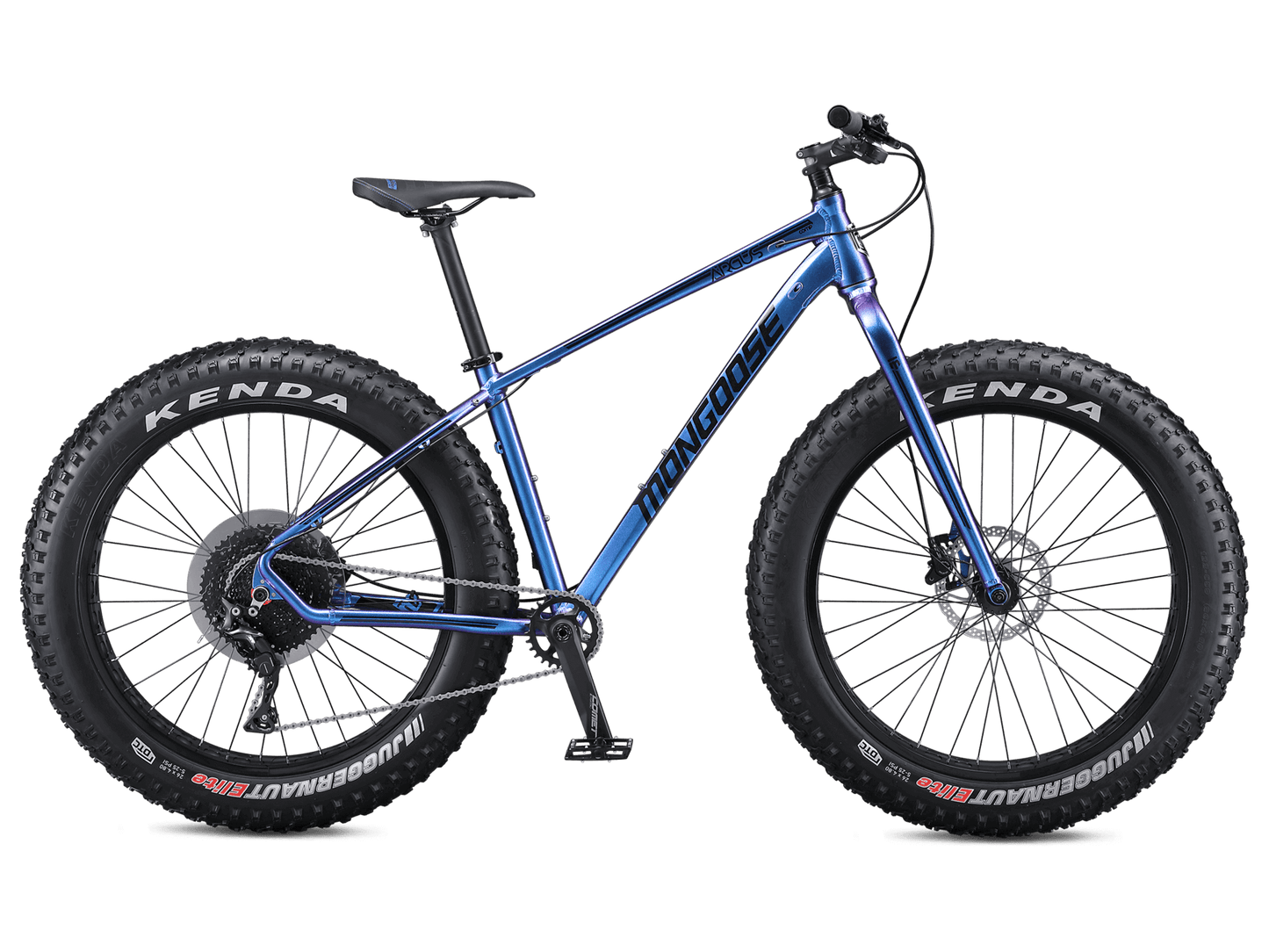 Argus Comp 26-Inch Hardtail Fat Tire Bike