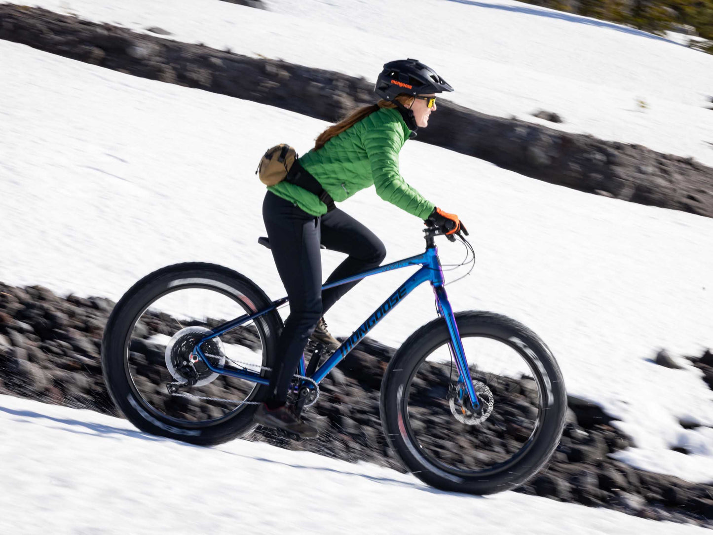 Argus Comp 26-Inch Hardtail Fat Tire Bike