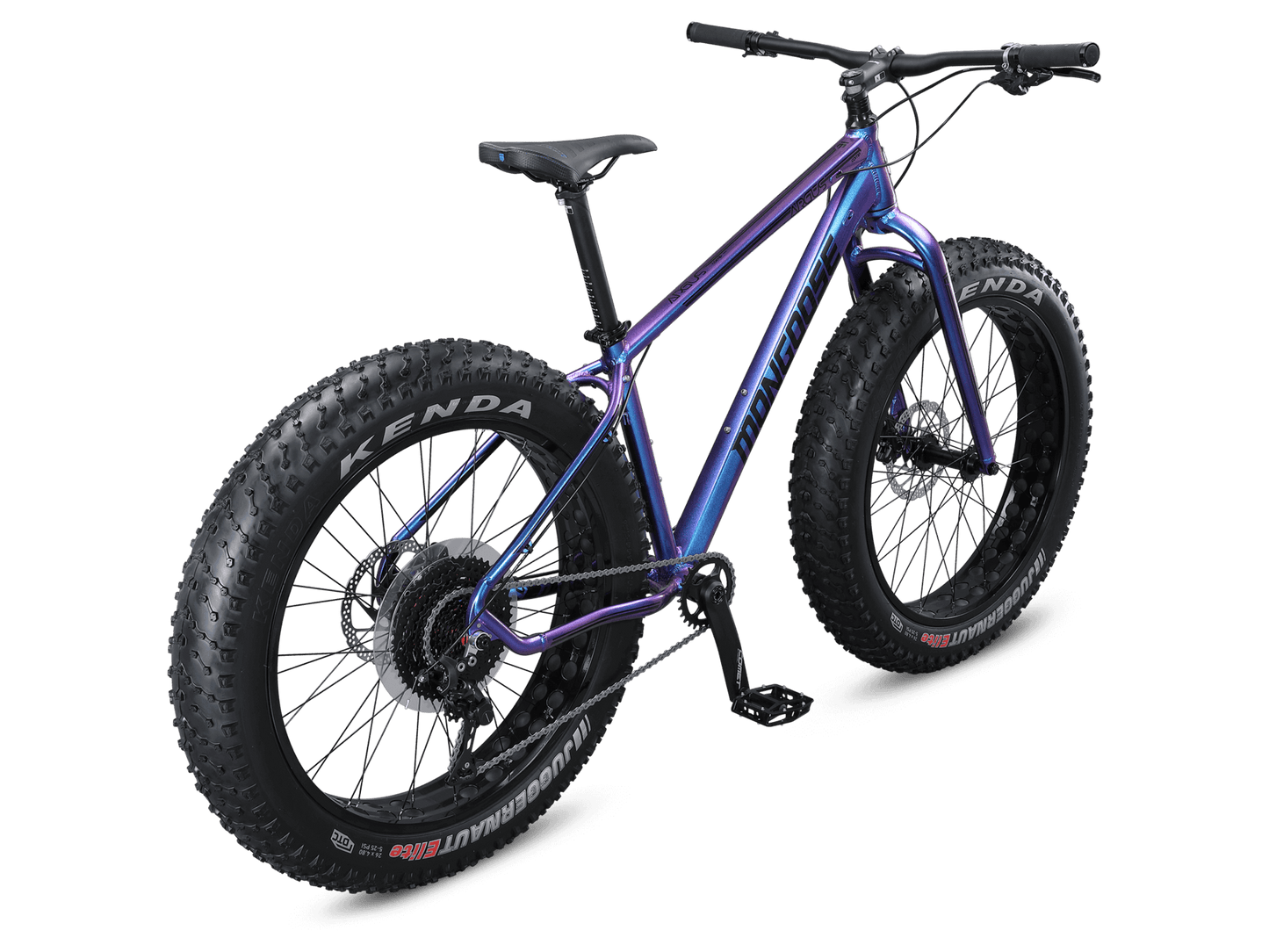 Argus Comp 26-Inch Hardtail Fat Tire Bike