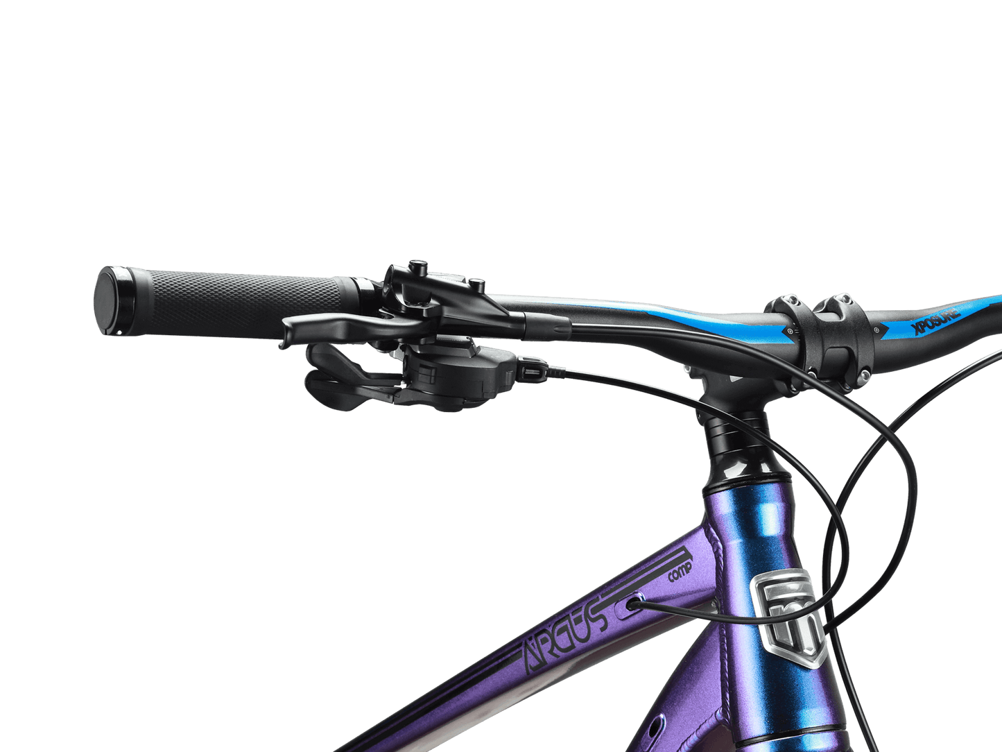 Argus Comp 26-Inch Hardtail Fat Tire Bike