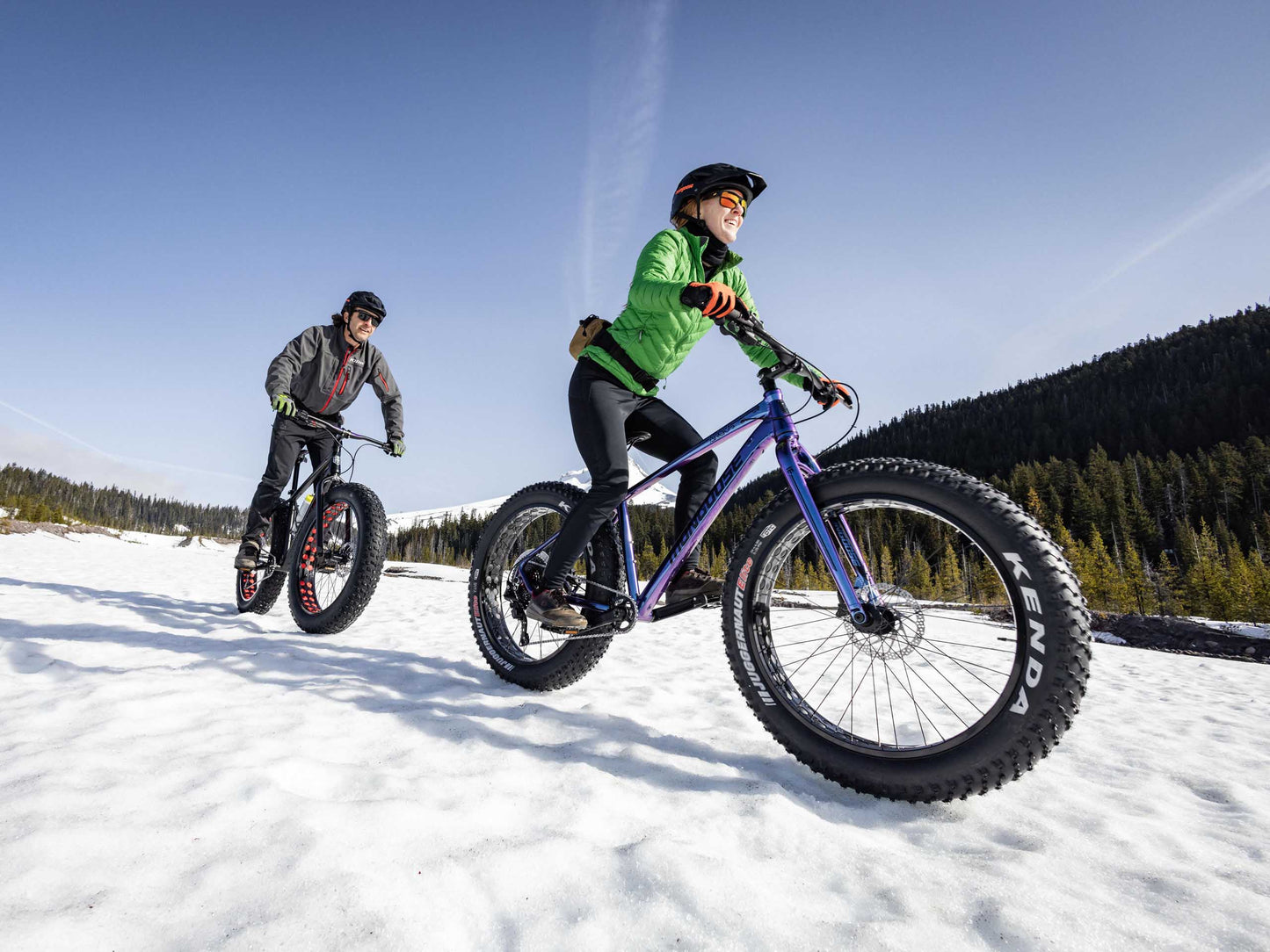 Argus Comp 26-Inch Hardtail Fat Tire Bike