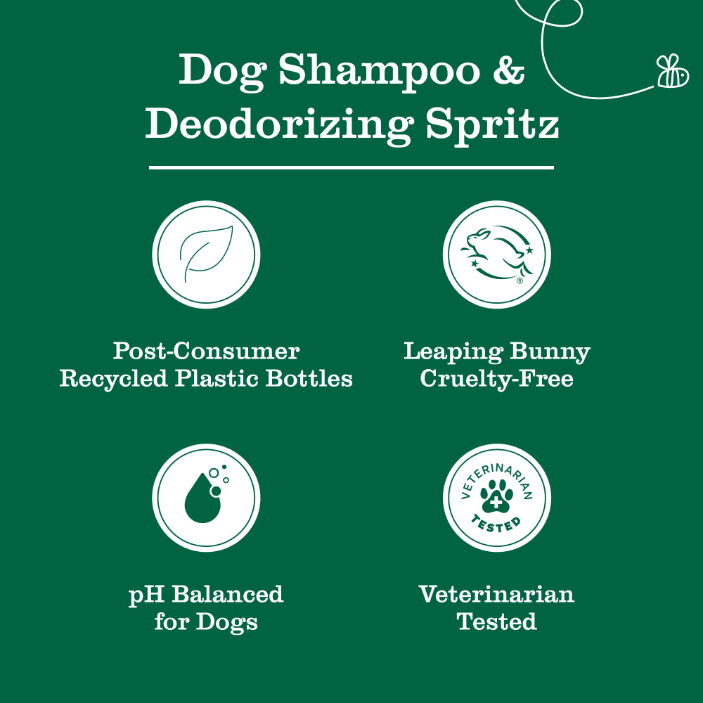 Dog Care Set Gift-Ready | Mrs. Meyer's Clean Day