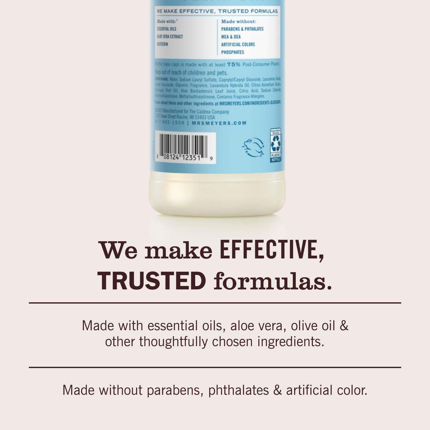 Dewdrop Freshening Room Spray | Mrs. Meyer's Clean Day