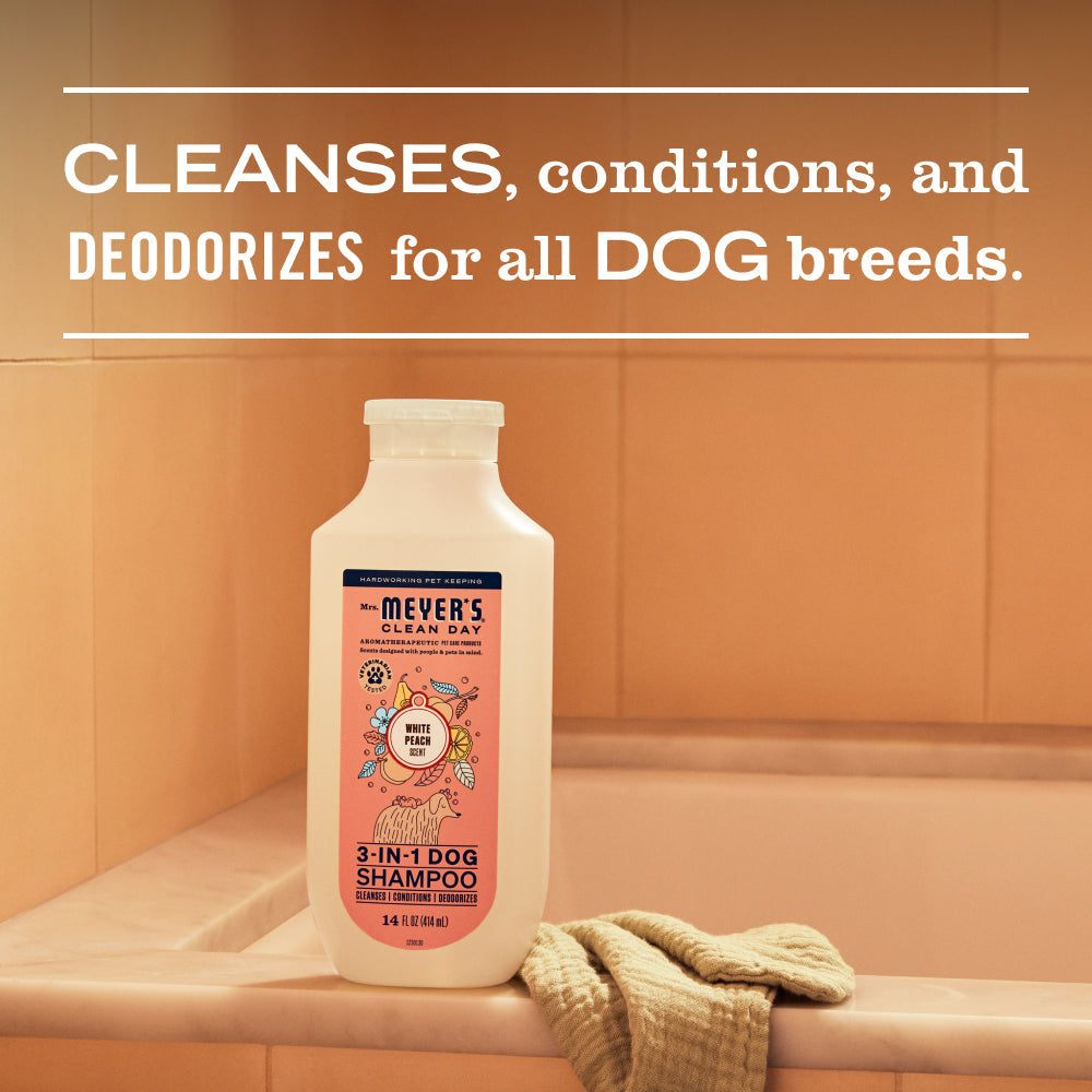 Dog Care Set Gift-Ready | Mrs. Meyer's Clean Day