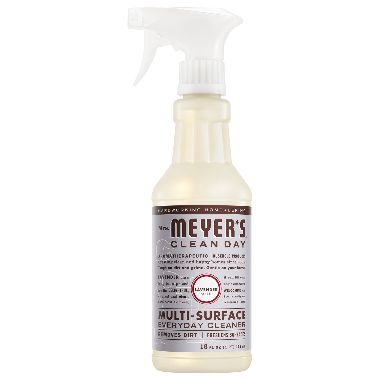 Lavender Everyday Surface Cleaner | Mrs. Meyer's Clean Day
