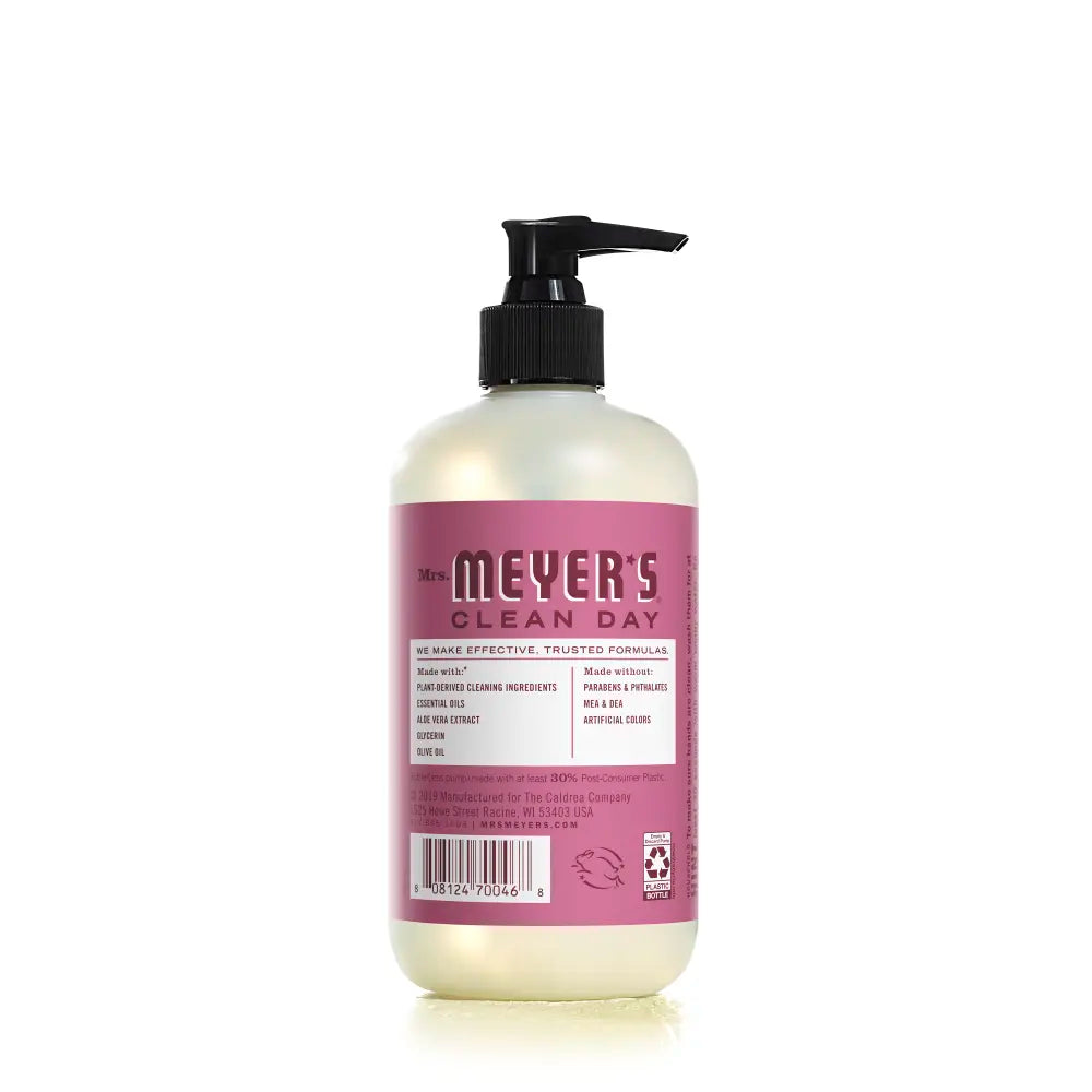 Mum Hand Care Soap | Mrs. Meyer's Clean Day
