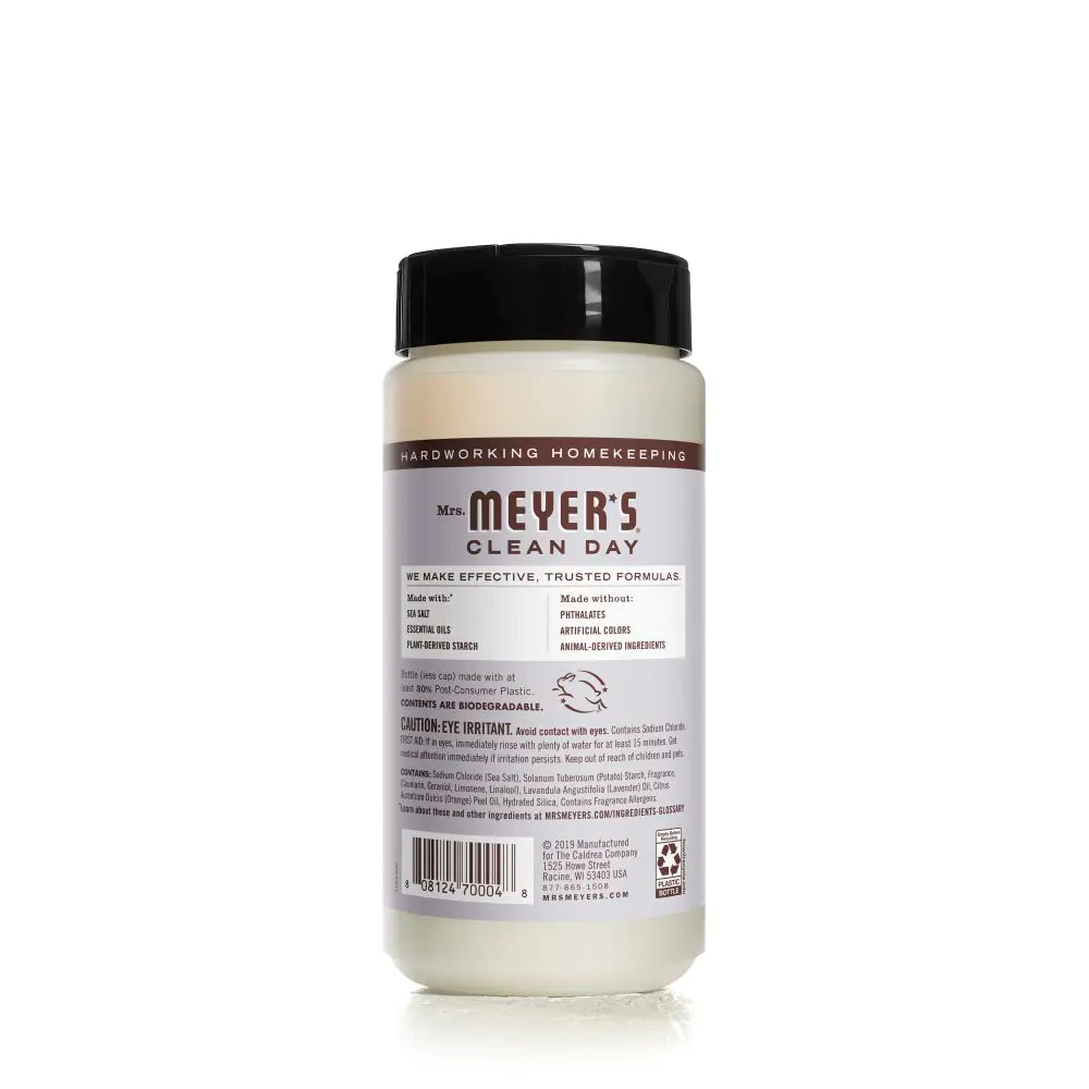 Lavender Laundry Scent Booster Home Care | Mrs. Meyer's Clean Day