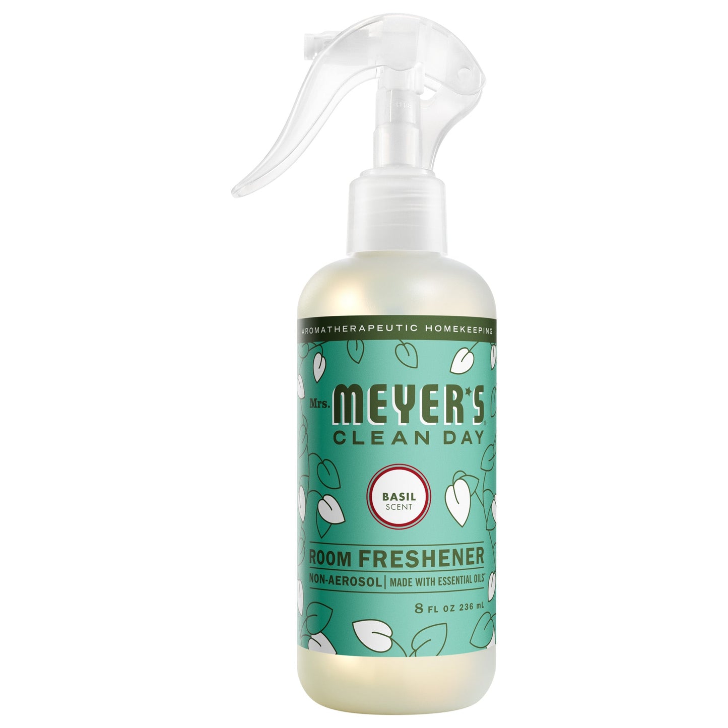 Basil Freshening Room Spray | Mrs. Meyer's Clean Day