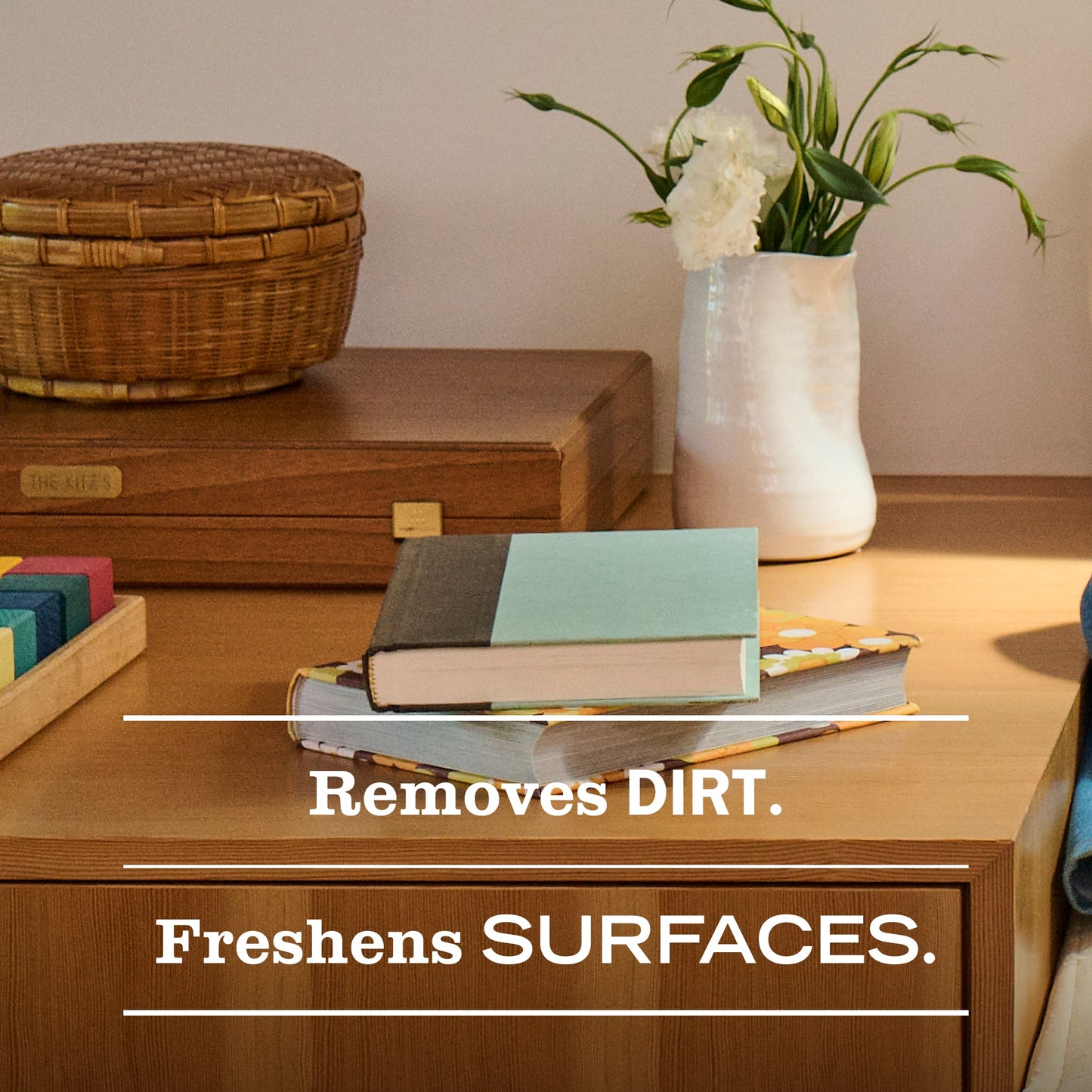 Gingerbread Everyday Surface Cleaner | Mrs. Meyer's Clean Day