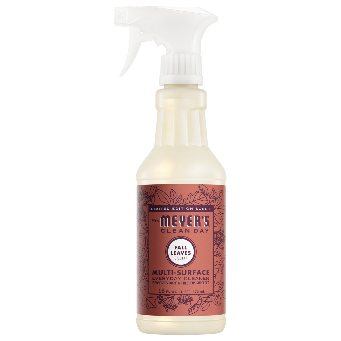 Fall Leaves Everyday Surface Cleaner | Mrs. Meyer's Clean Day