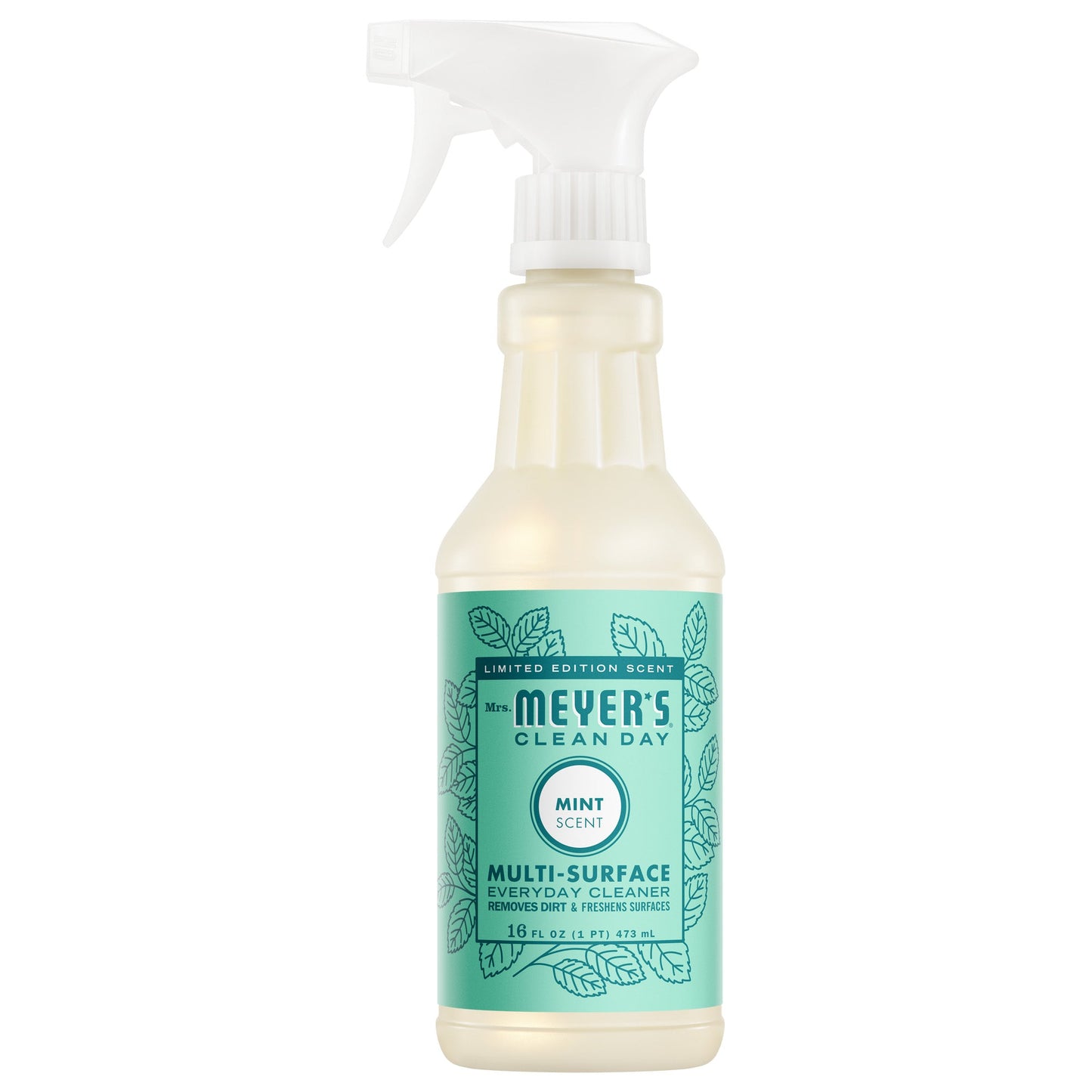 Mint Everyday Surface Cleaner | Mrs. Meyer's Clean Day