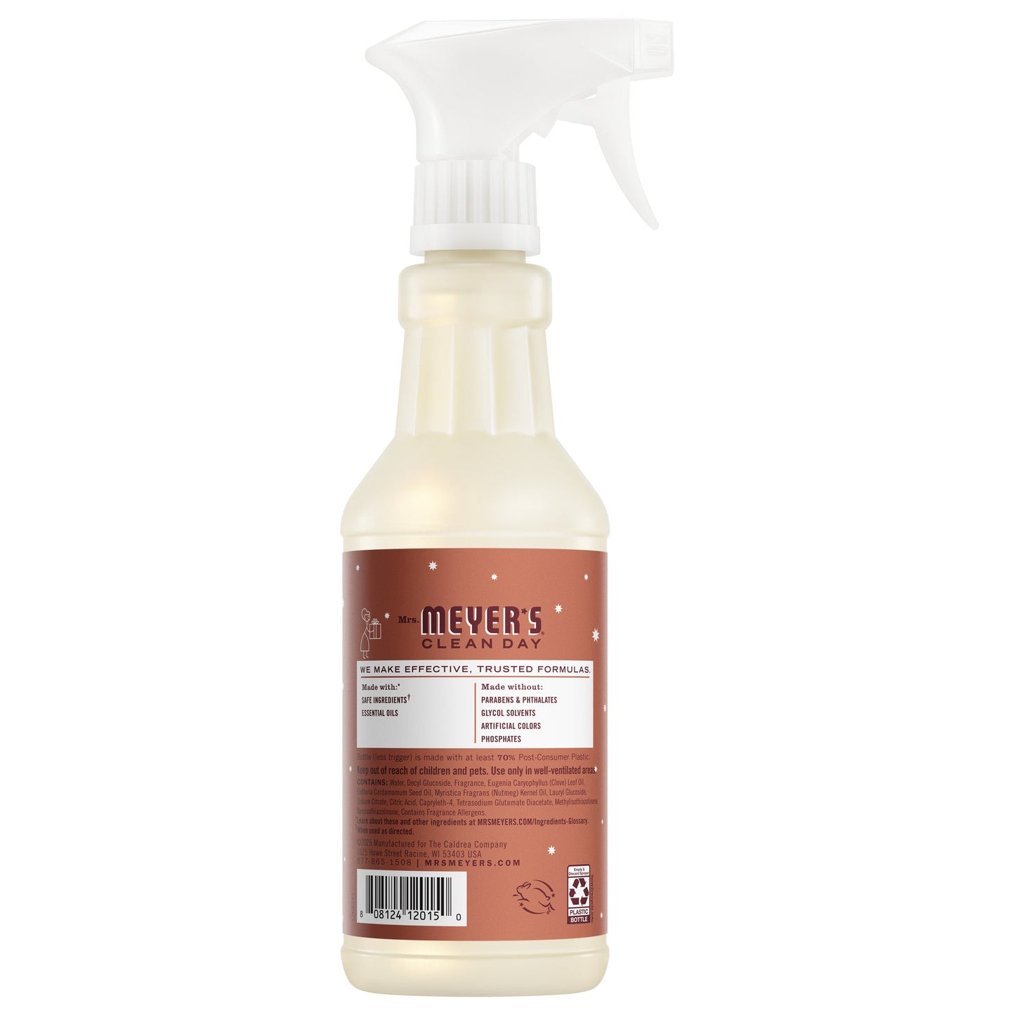 Gingerbread Everyday Surface Cleaner | Mrs. Meyer's Clean Day