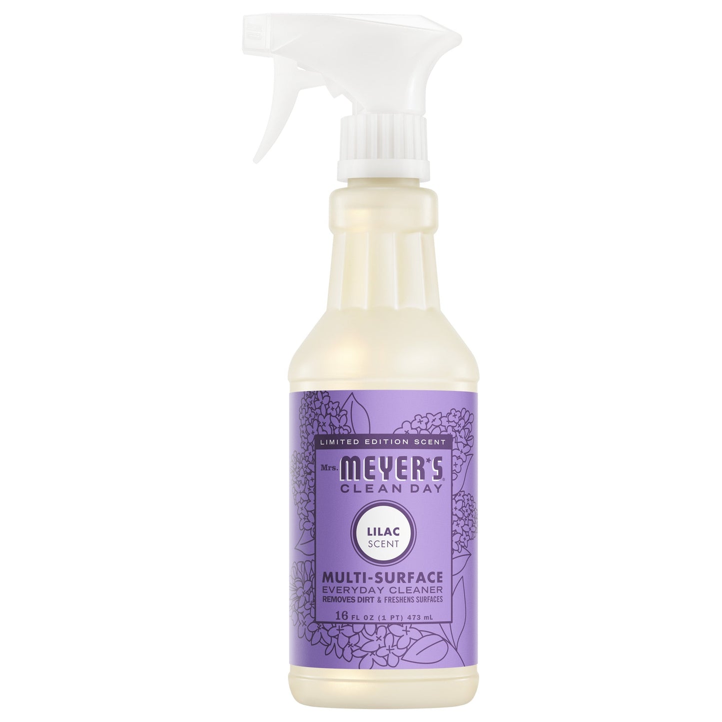 Lilac Everyday Surface Cleaner | Mrs. Meyer's Clean Day