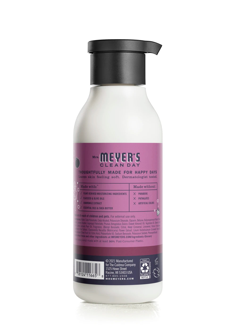 Plum Berry Body Lotion Home Essential | Mrs. Meyer's Clean Day