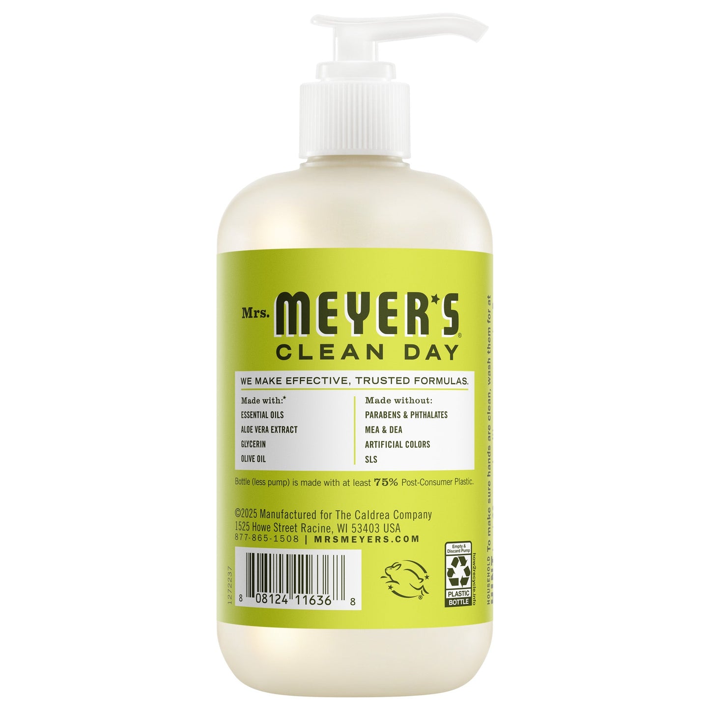 Pear Tree Hand Care Soap | Mrs. Meyer's Clean Day