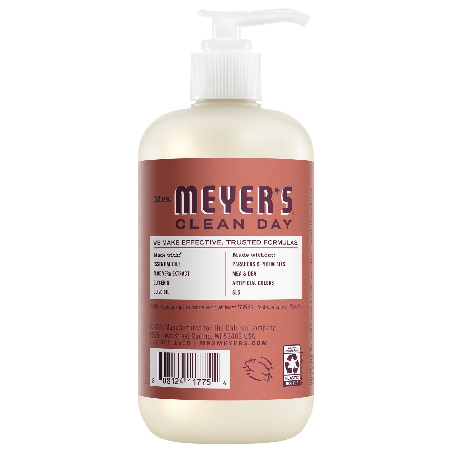Fall Leaves Hand Care Soap 3-Count Bundle | Mrs. Meyer's Clean Day