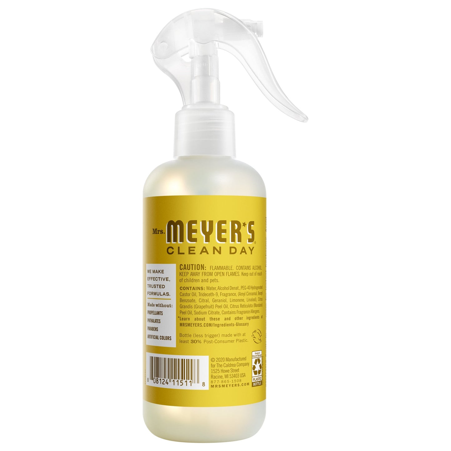 Daisy Freshening Room Spray | Mrs. Meyer's Clean Day