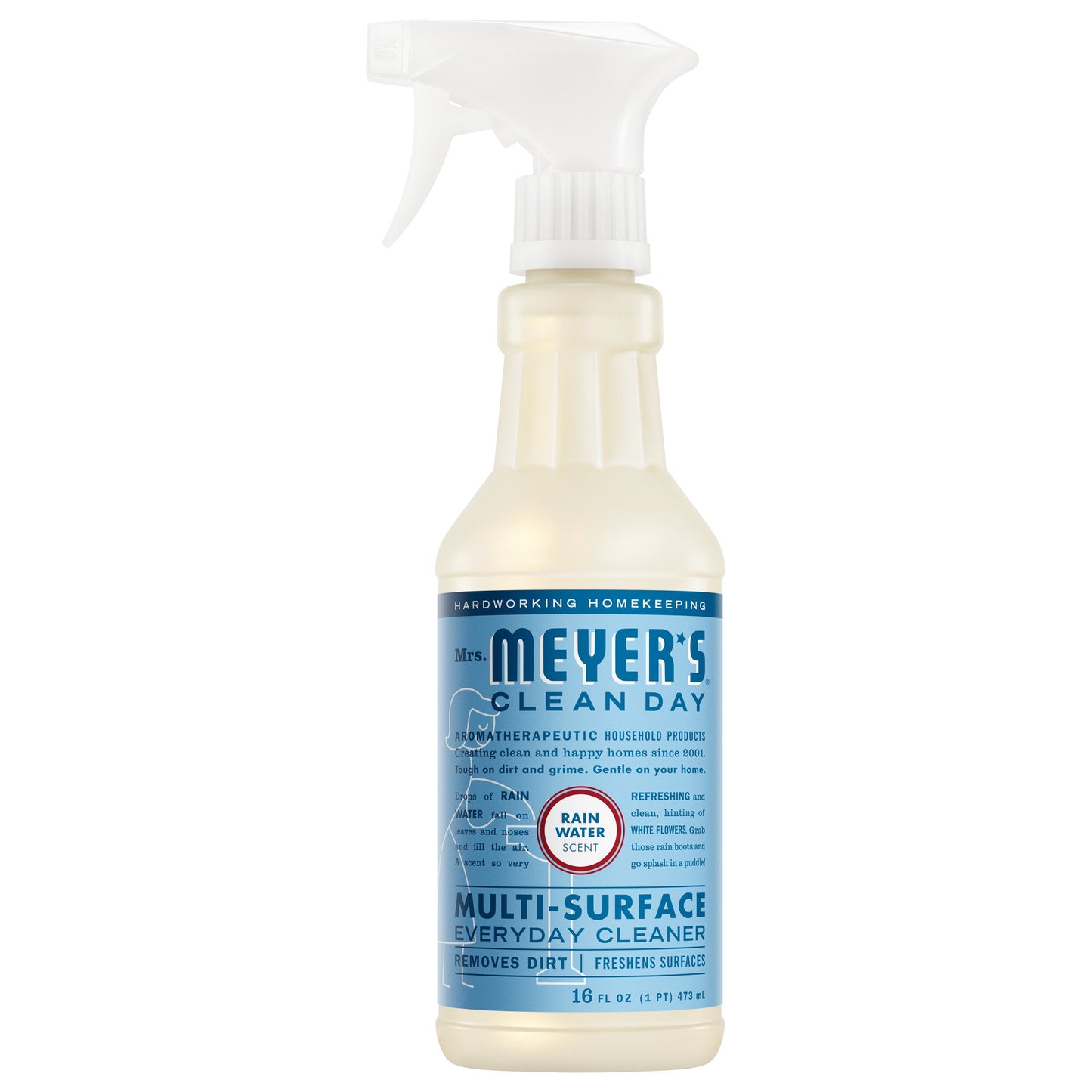 Rain Water Everyday Surface Cleaner | Mrs. Meyer's Clean Day