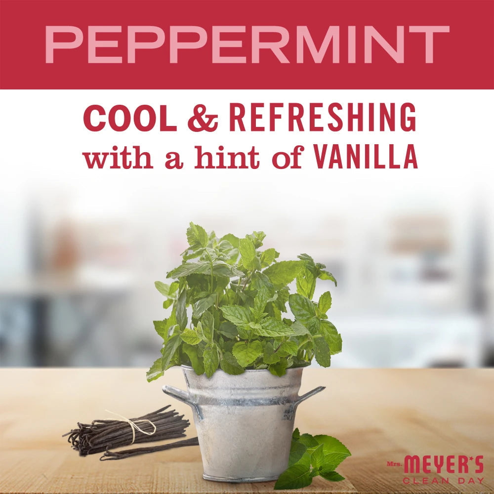 Peppermint Kitchen Basics Bundle | Mrs. Meyer's Clean Day