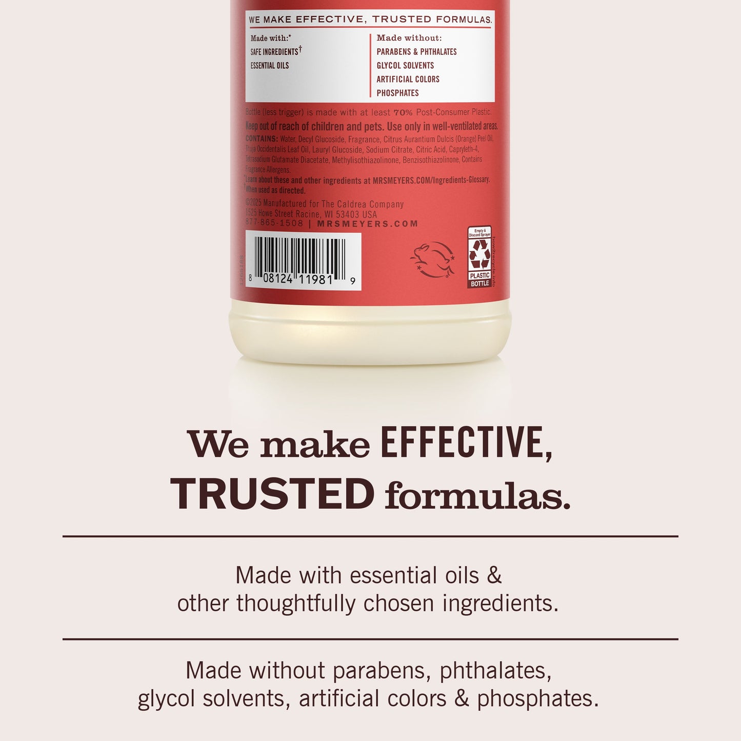 Tomato Vine Everyday Surface Cleaner | Mrs. Meyer's Clean Day