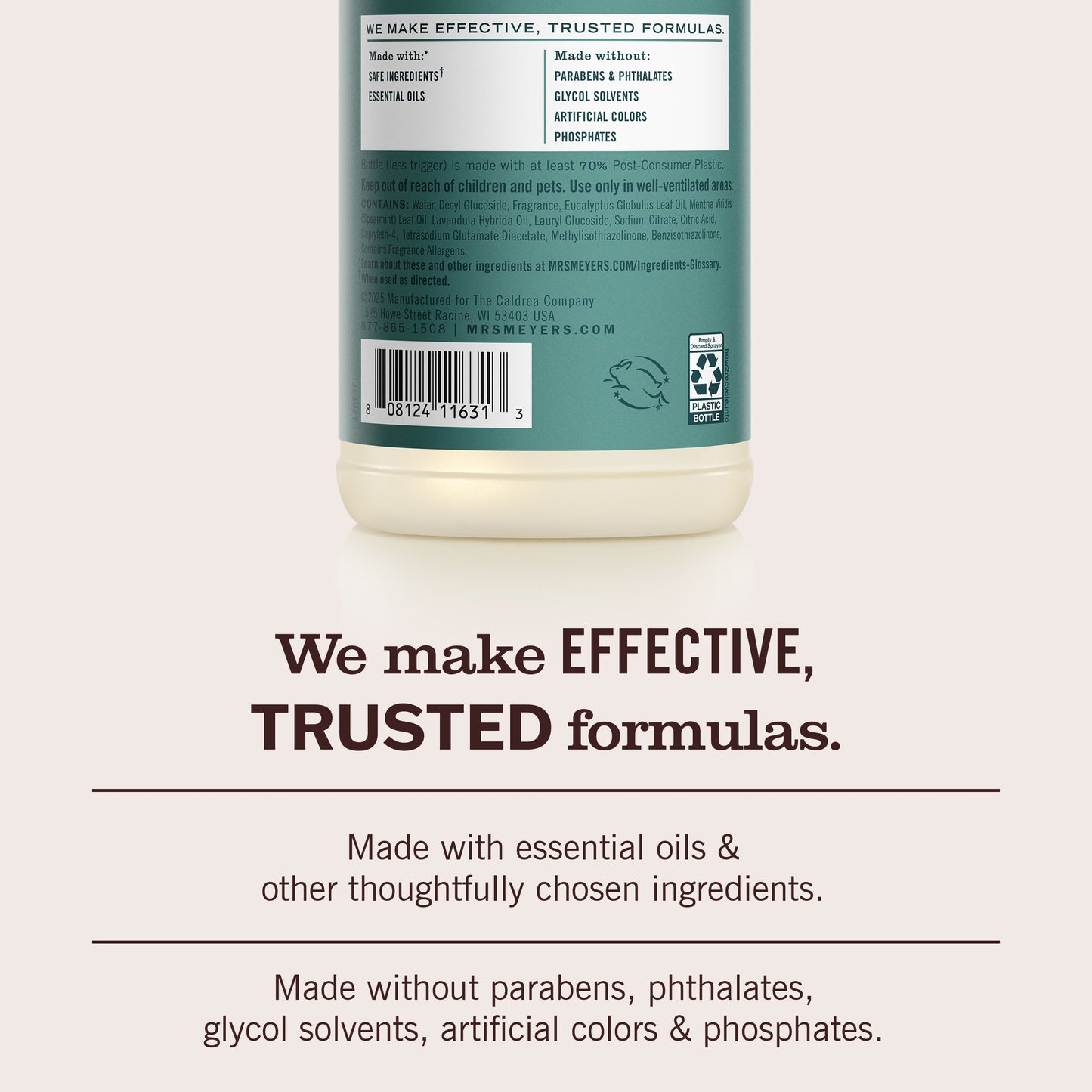 Eucalyptus Everyday Surface Cleaner | Mrs. Meyer's Clean Day