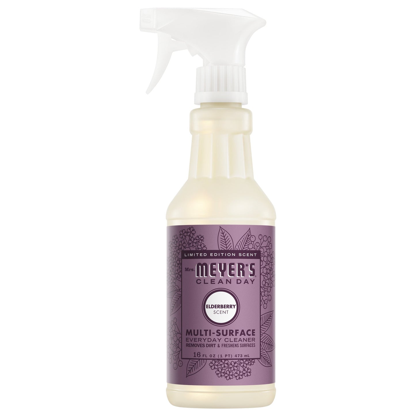 Elderberry Everyday Surface Cleaner | Mrs. Meyer's Clean Day
