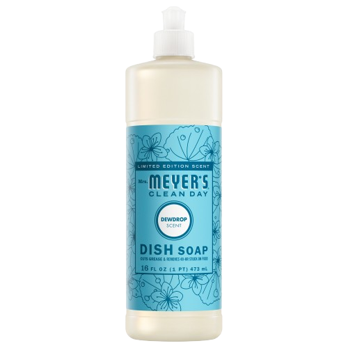 Dewdrop Home Scent Collection | Mrs. Meyer's Clean Day