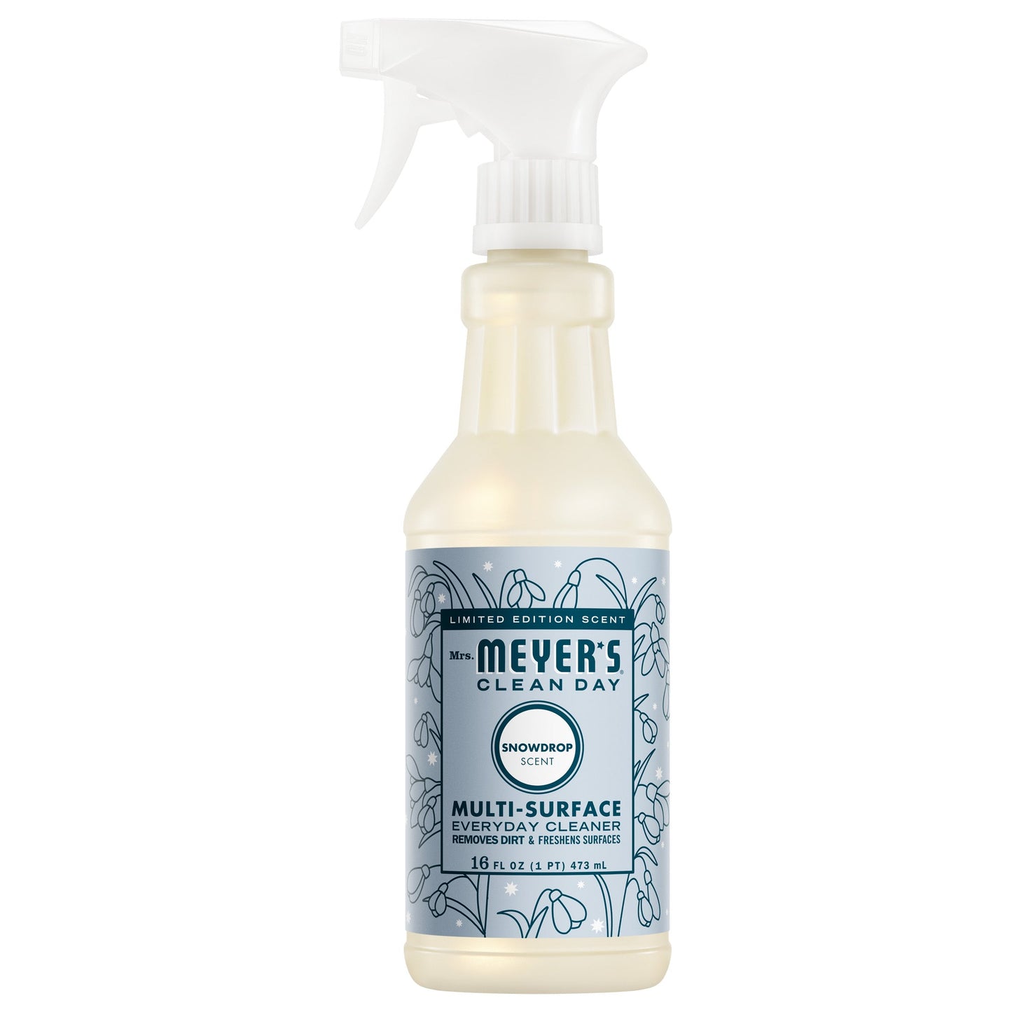 Snowdrop Everyday Surface Cleaner | Mrs. Meyer's Clean Day