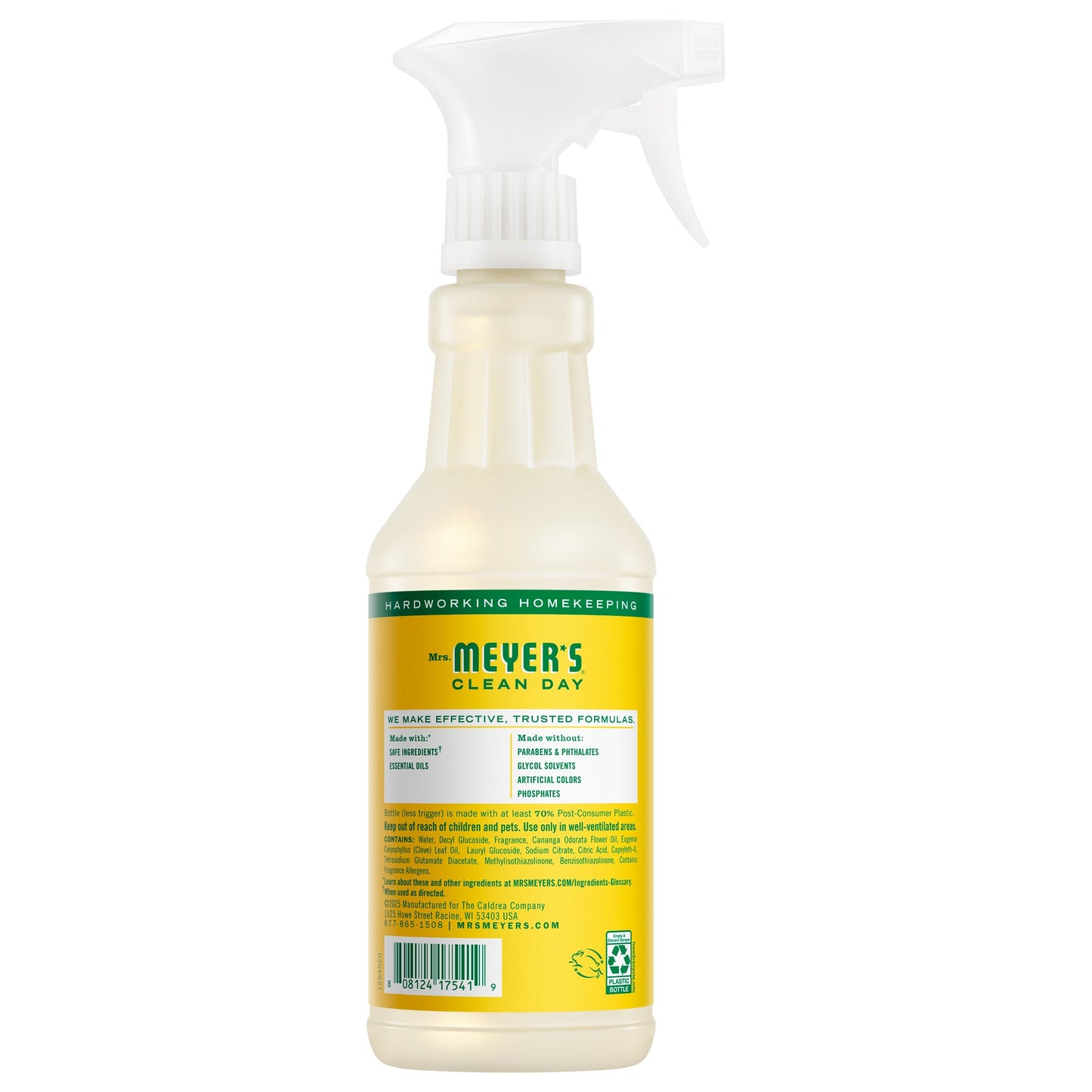 Honeysuckle Everyday Surface Cleaner | Mrs. Meyer's Clean Day