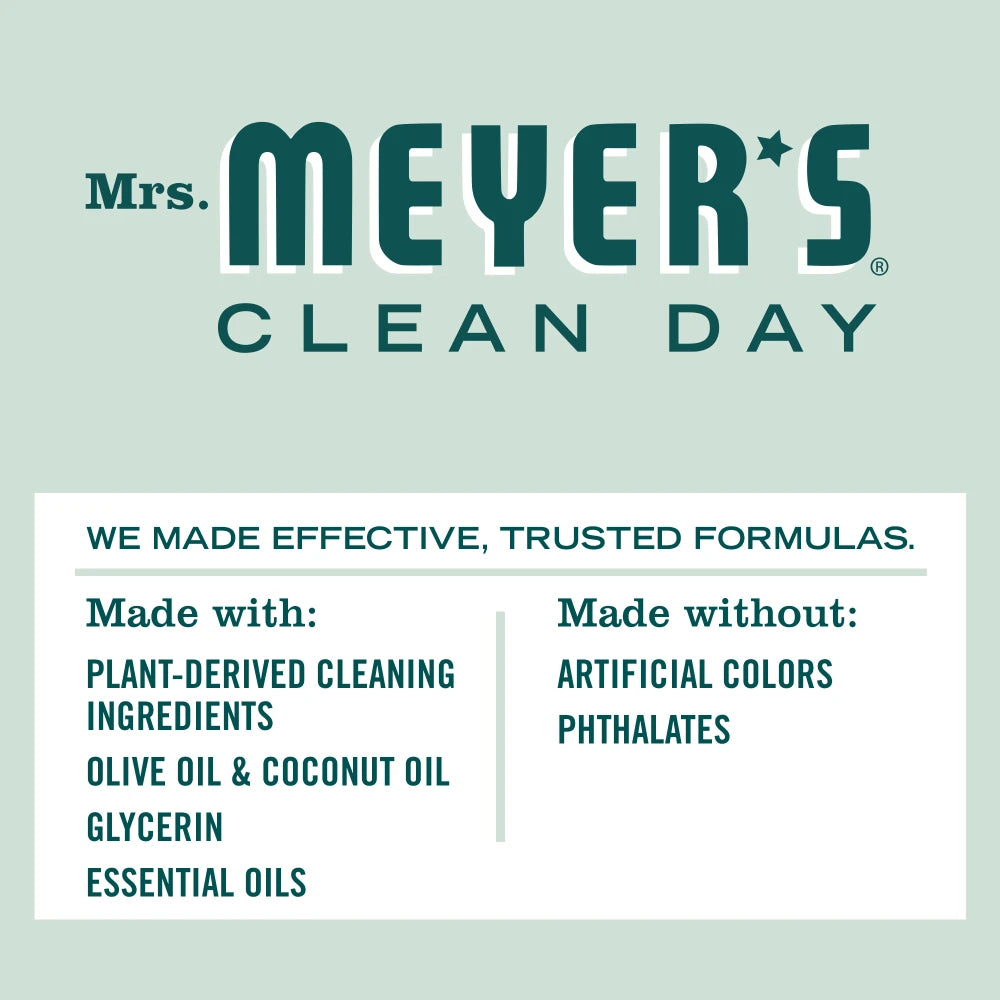 Birchwood Daily Bar Soap Home Essential | Mrs. Meyer's Clean Day