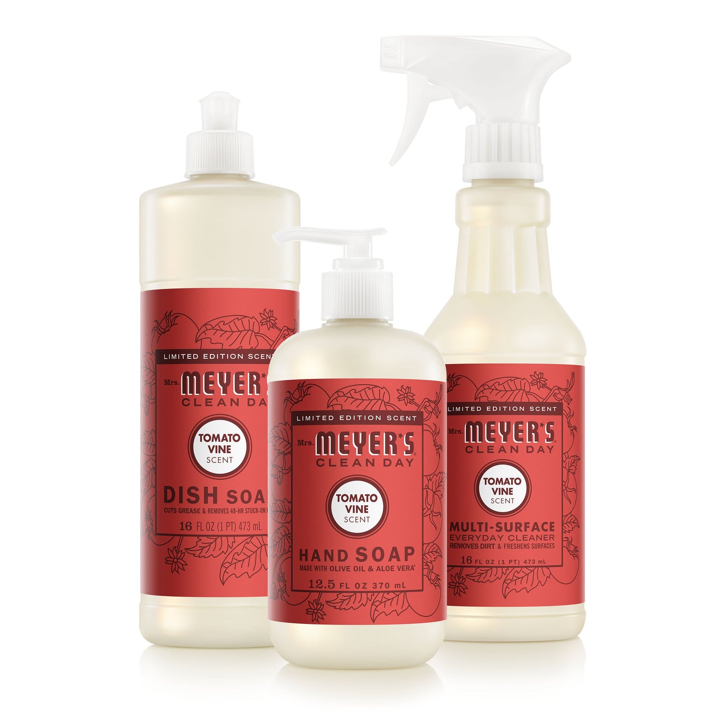 Tomato Vine Kitchen Basics Bundle | Mrs. Meyer's Clean Day