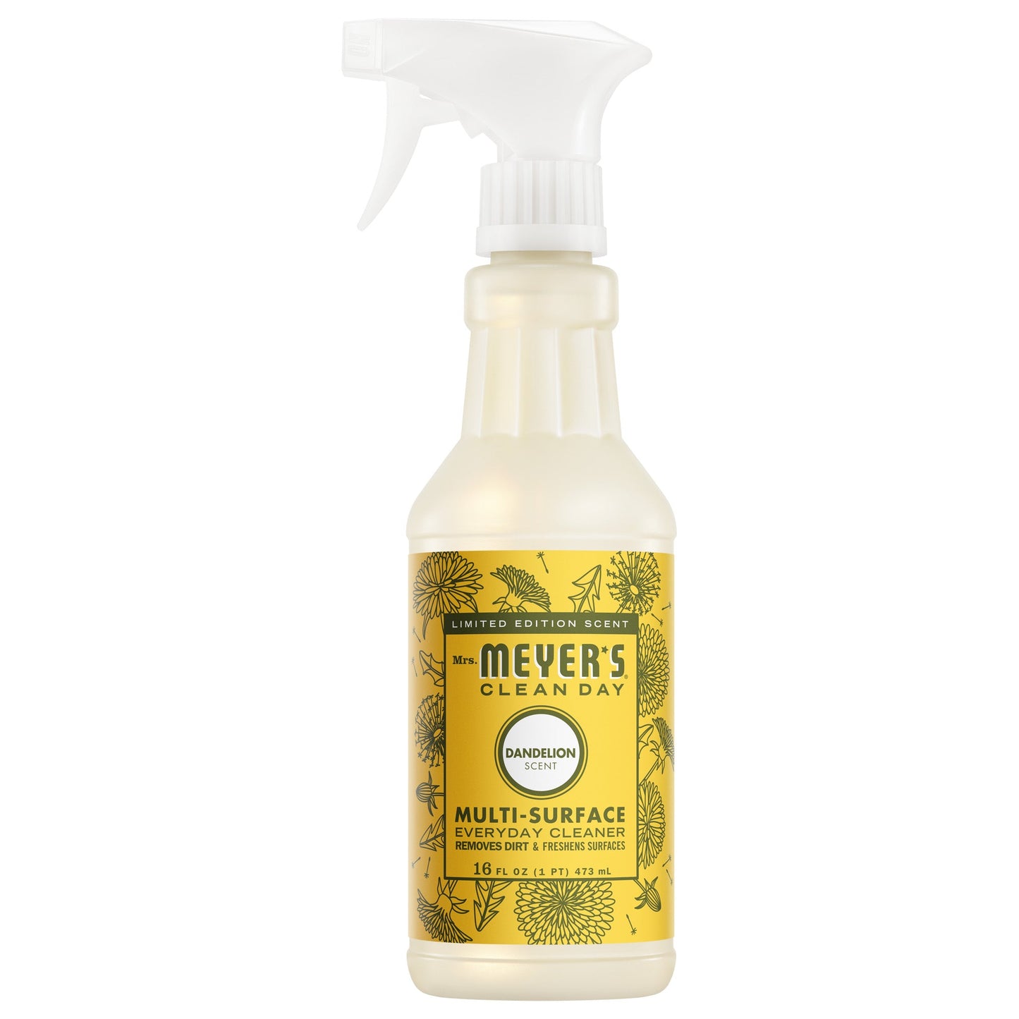 Dandelion Everyday Surface Cleaner | Mrs. Meyer's Clean Day