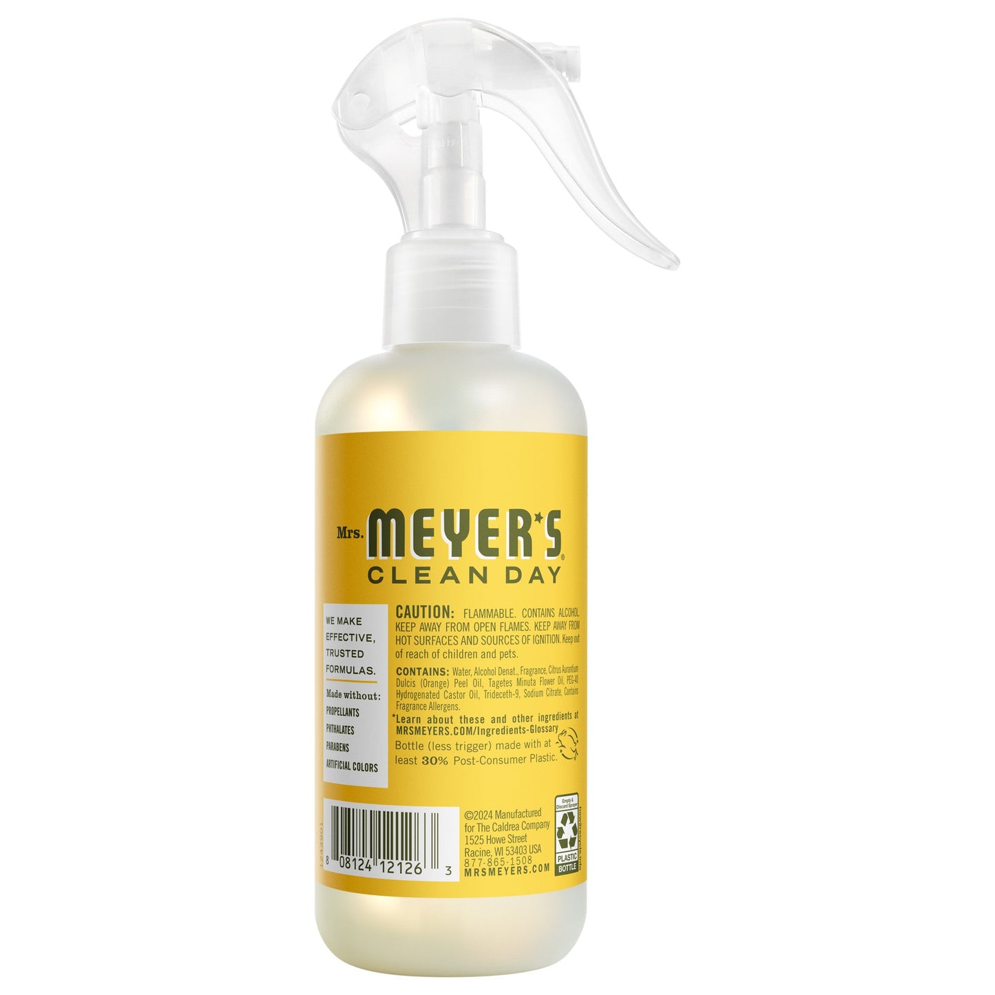 Dandelion Freshening Room Spray | Mrs. Meyer's Clean Day