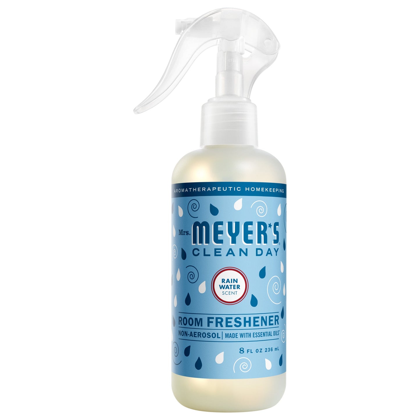 Rain Water Freshening Room Spray | Mrs. Meyer's Clean Day