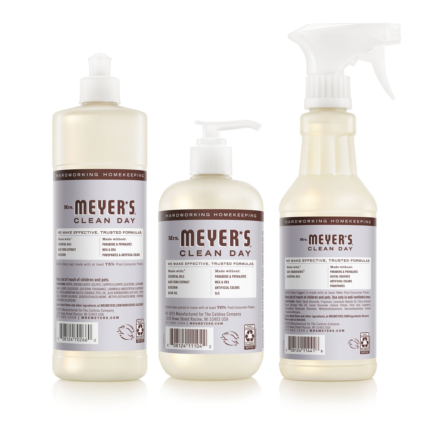 Lavender Kitchen Basics Bundle | Mrs. Meyer's Clean Day