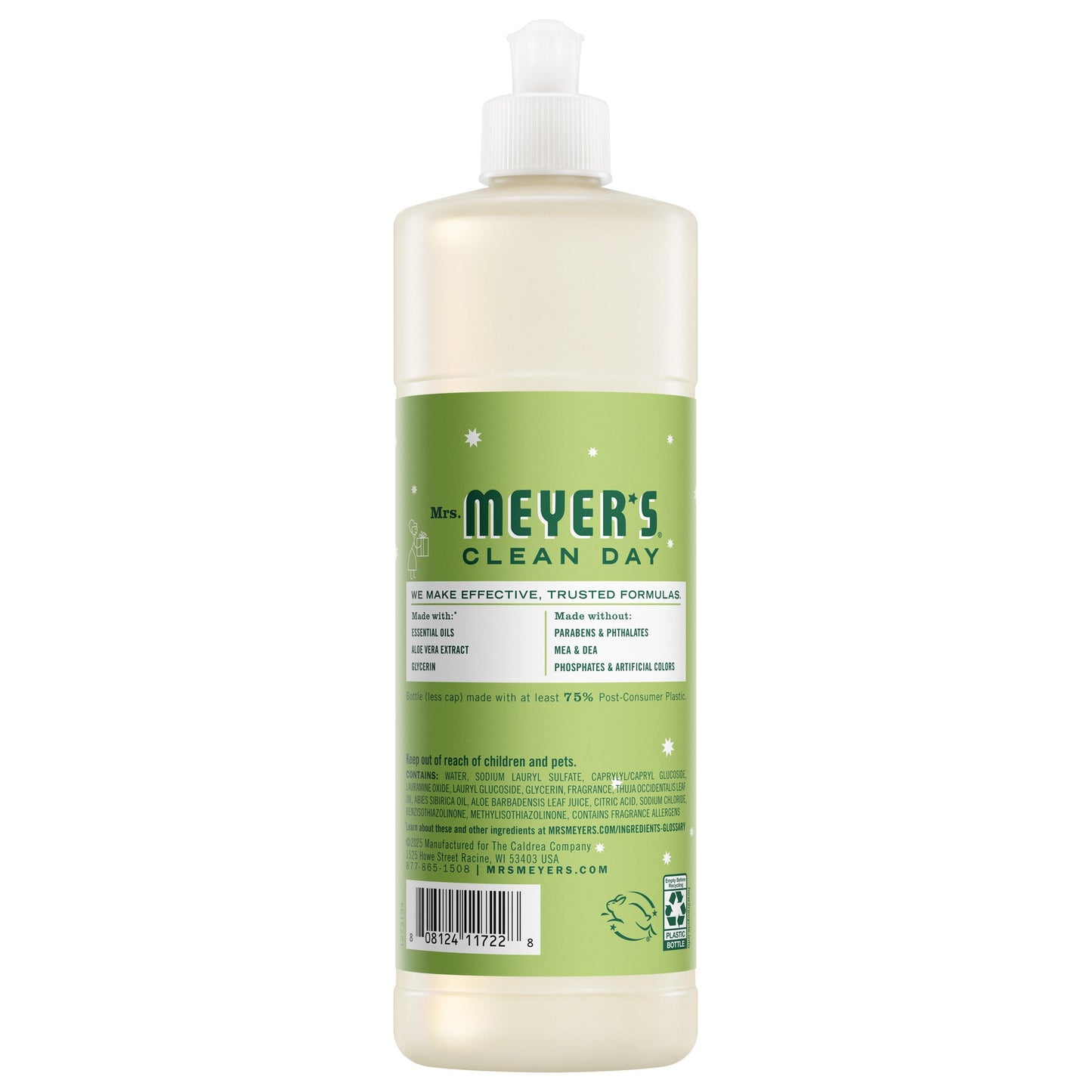 Iowa Pine Dish Soap Value 3-Count Bundle | Mrs. Meyer's Clean Day