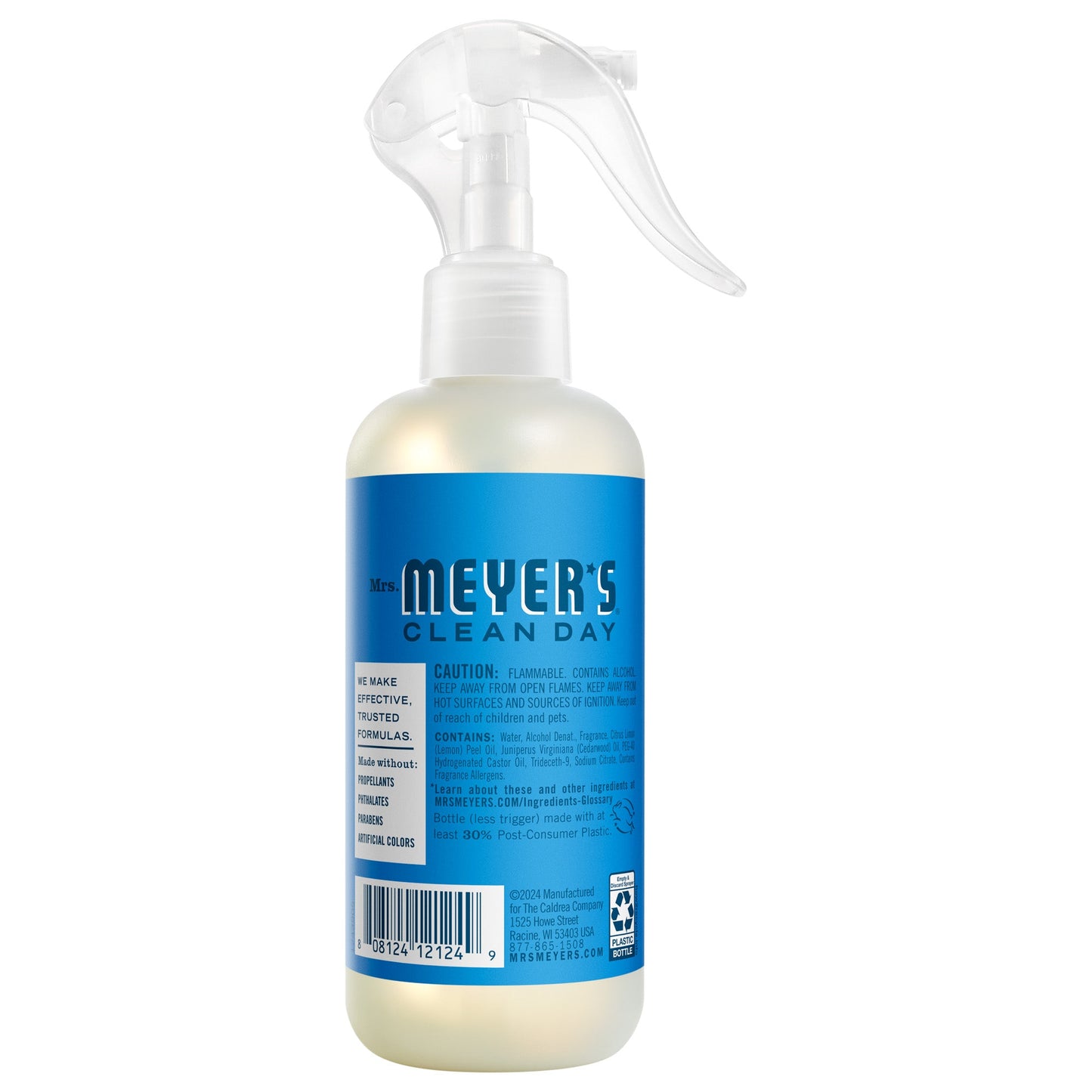 Blueberry Freshening Room Spray | Mrs. Meyer's Clean Day