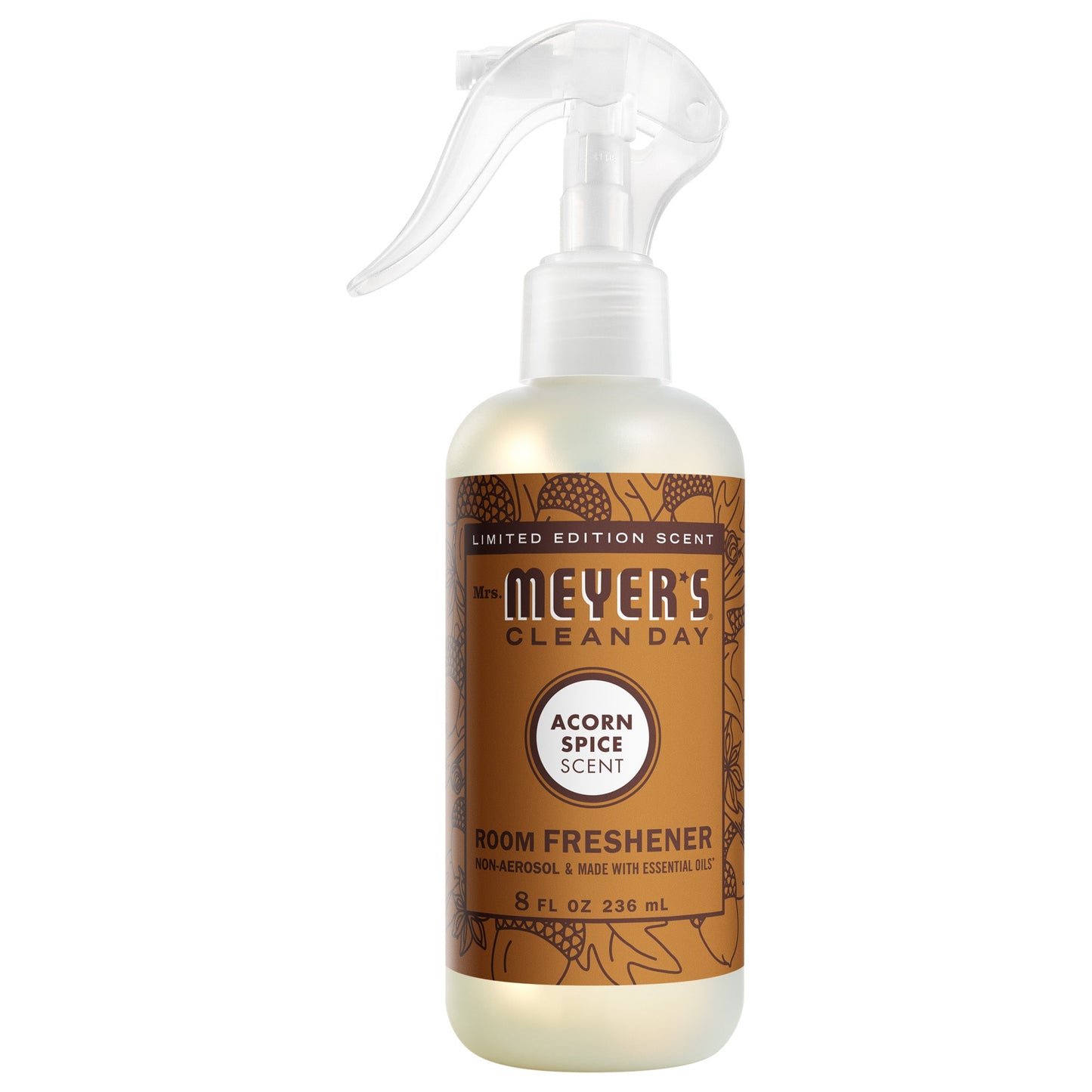 Acorn Spice Freshening Room Spray | Mrs. Meyer's Clean Day